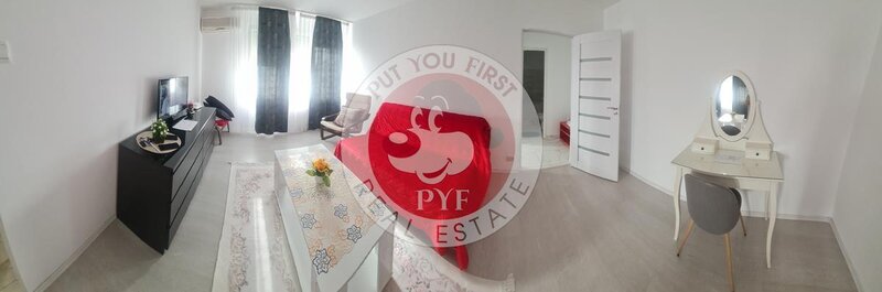 Piata Trapezului | Apartament 2 camere | 50mp | semidecomandat | B8450