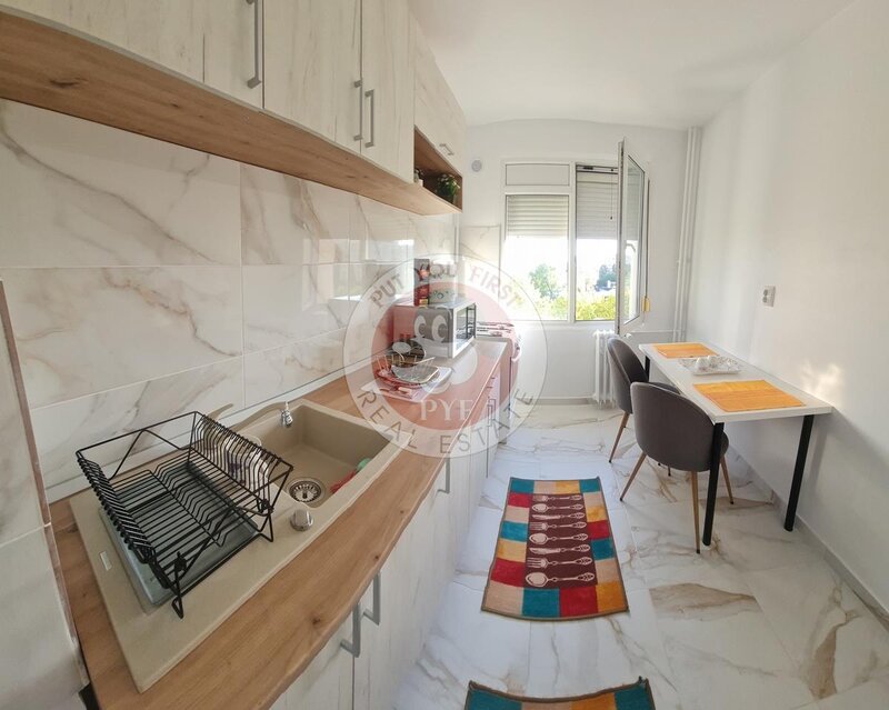 Piata Trapezului | Apartament 2 camere | 50mp | semidecomandat | B8450